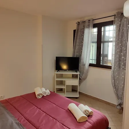 Le Del Cortile 3 公寓 卡塔尼亚