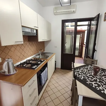 Le Del Cortile 3 Διαμέρισμα Κατάνια