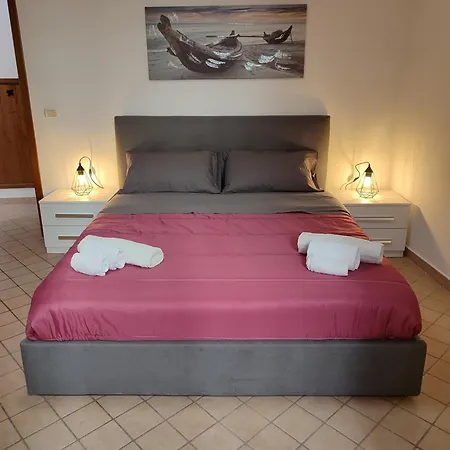 Apartment Le Del Cortile 3 Catania