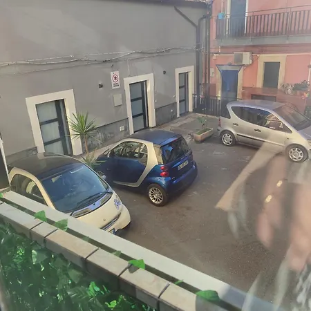 Le Del Cortile 3 Апартаменты *