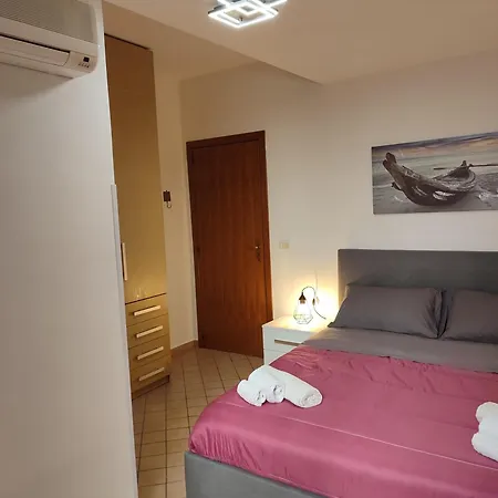 Le Del Cortile 3 Апартаменты Катания