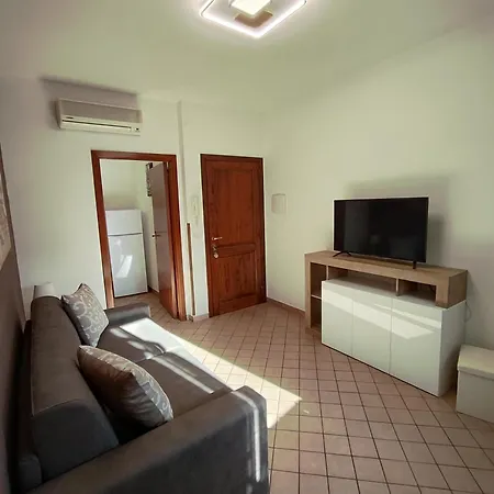 Le Del Cortile 3 Апартаменты