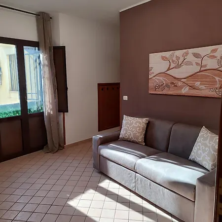 Le Del Cortile 3 Διαμέρισμα