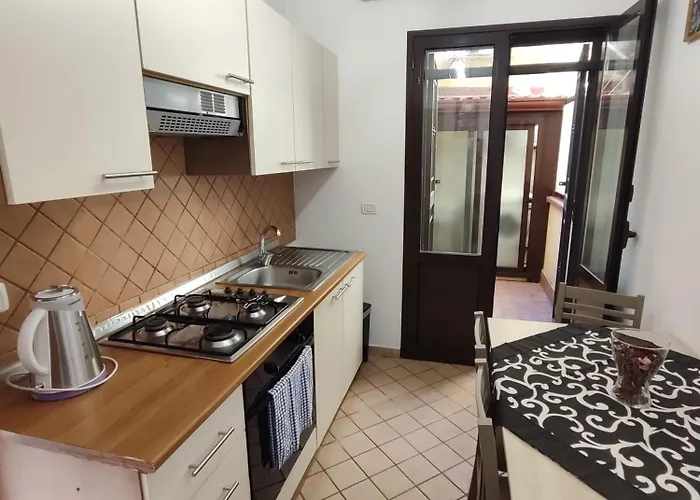Le Del Cortile 3 Апартаменты Катания
