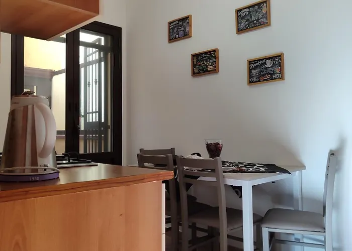 Апартаменты Le Del Cortile 3 Катания