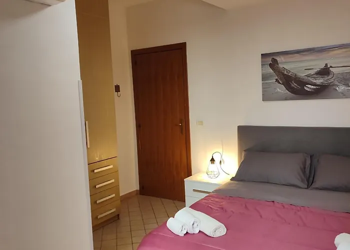 Le Del Cortile 3 Апартаменты Катания