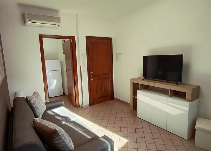 Le Del Cortile 3 Апартаменты